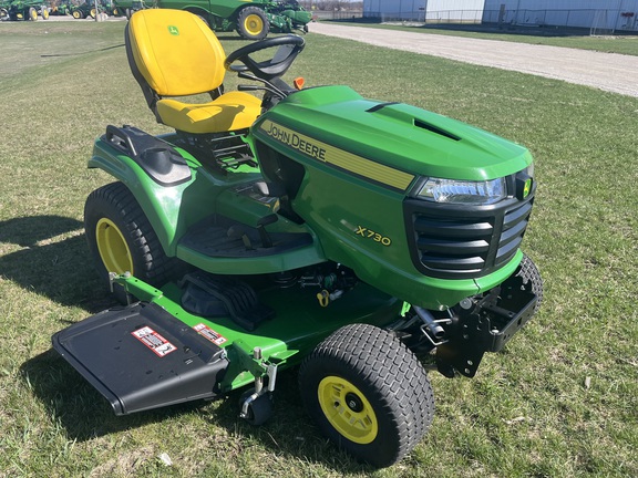 2024 John Deere X730 Garden Tractor