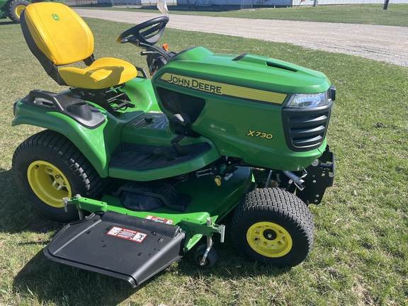 2024 John Deere X730 Garden Tractor