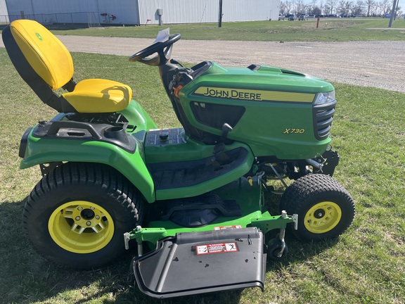 2024 John Deere X730 Garden Tractor
