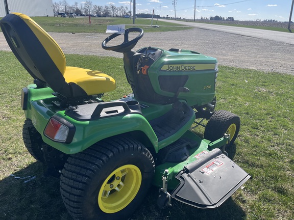 2024 John Deere X730 Garden Tractor