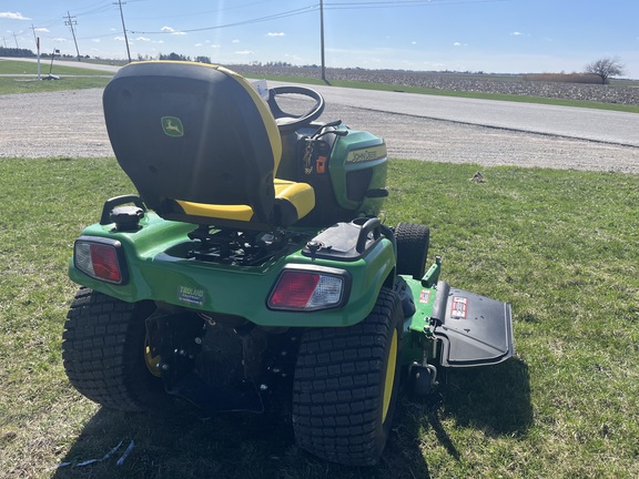 2024 John Deere X730 Garden Tractor