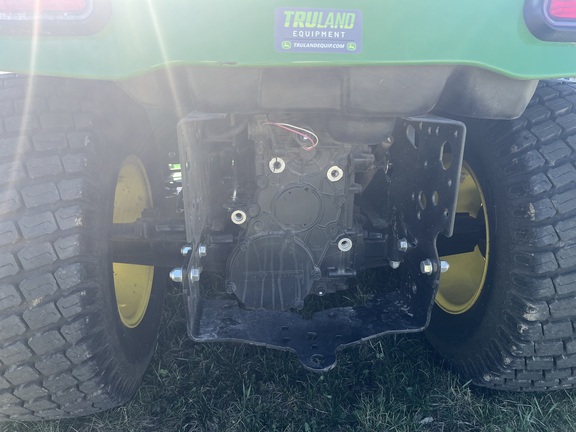 2024 John Deere X730 Garden Tractor