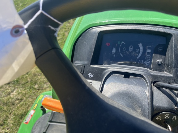 2024 John Deere X730 Garden Tractor