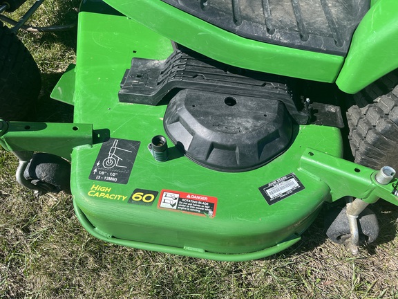2024 John Deere X730 Garden Tractor