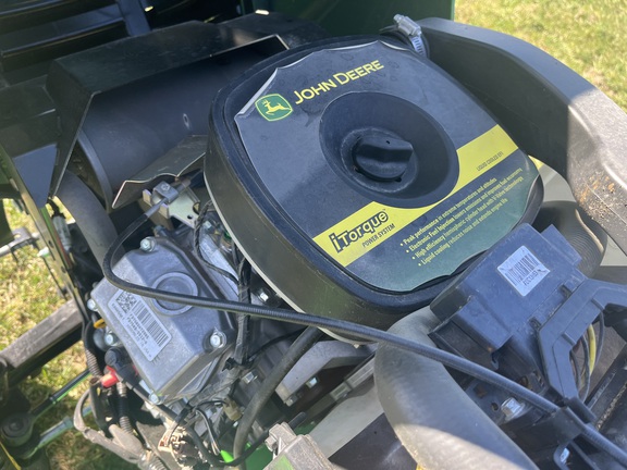 2024 John Deere X730 Garden Tractor