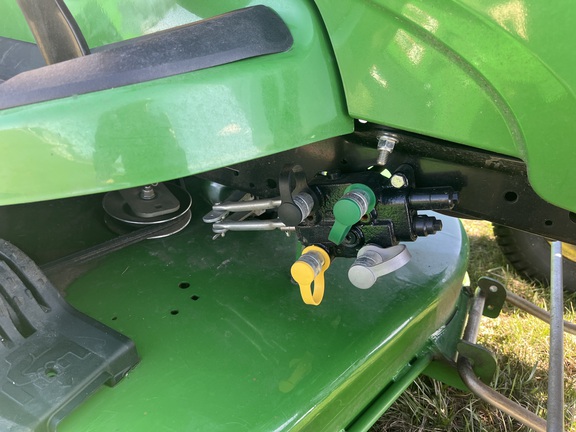 2024 John Deere X730 Garden Tractor