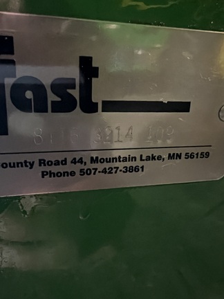 2007 Fast Distributing 8100 Applicator