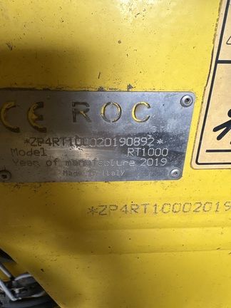 2019 Misc RT1000 Hay Merger