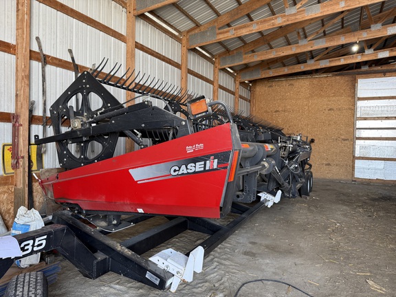 2007 Case IH 2062-36 Header Combine