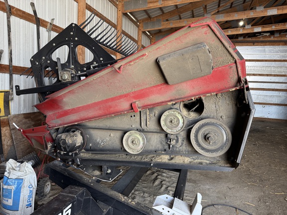 2007 Case IH 2062-36 Header Combine