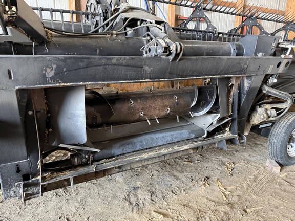 2007 Case IH 2062-36 Header Combine