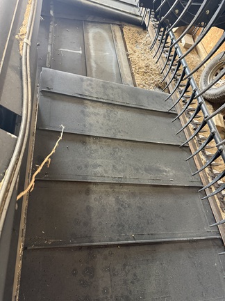 2007 Case IH 2062-36 Header Combine