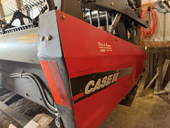 2007 Case IH 2062-36 Header Combine