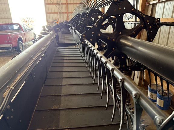 2007 Case IH 2062-36 Header Combine