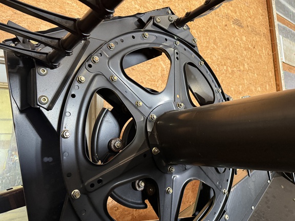 2007 Case IH 2062-36 Header Combine