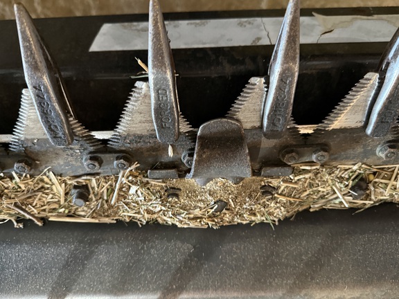 2007 Case IH 2062-36 Header Combine