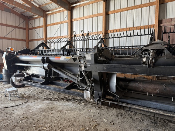 2007 Case IH 2062-36 Header Combine