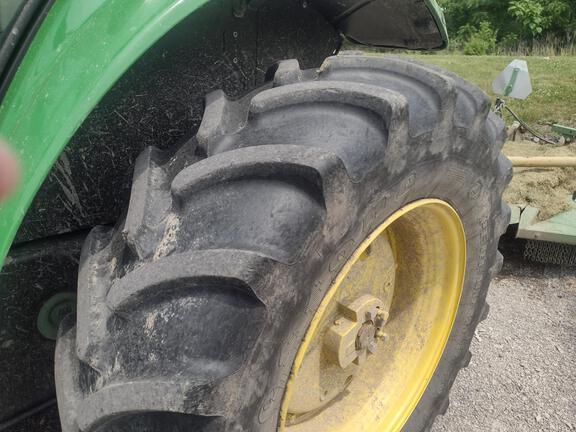 2023 John Deere 6120M Tractor