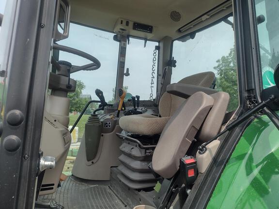 2023 John Deere 6120M Tractor