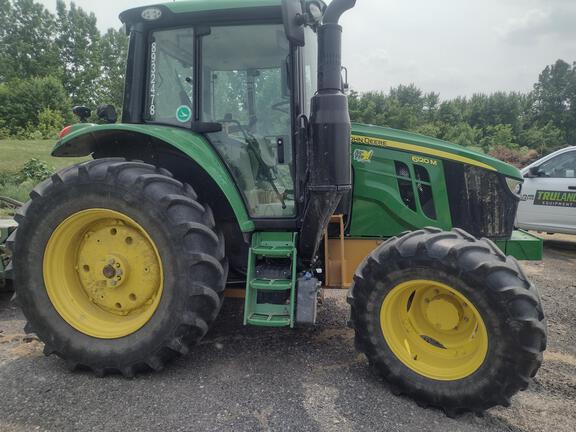 2023 John Deere 6120M Tractor