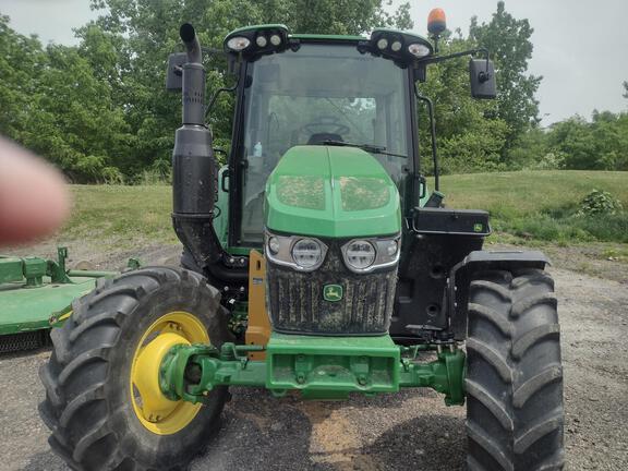 2023 John Deere 6120M Tractor