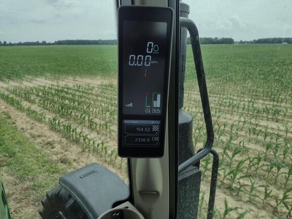 2021 John Deere 6120M Tractor