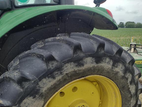 2023 John Deere 6120M Tractor