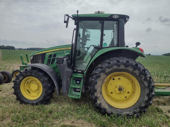 2023 John Deere 6120M Tractor
