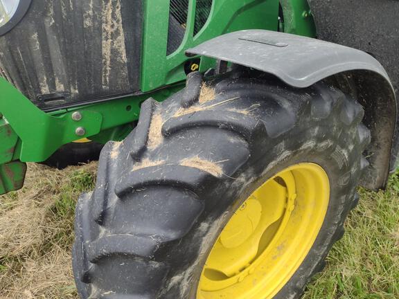 2023 John Deere 6120M Tractor