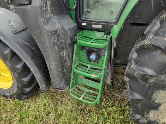 2023 John Deere 6120M Tractor