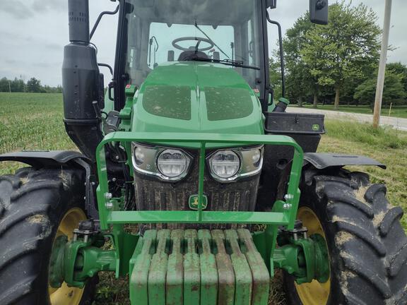 2023 John Deere 6120M Tractor