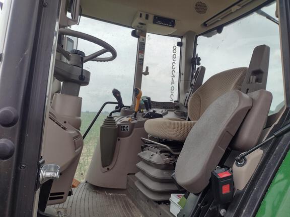 2023 John Deere 6120M Tractor