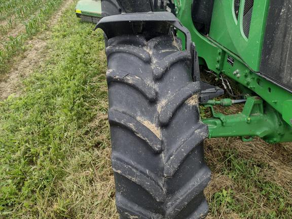 2023 John Deere 6120M Tractor