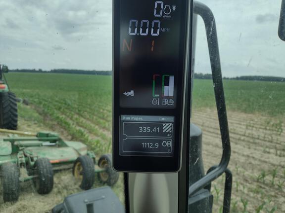 2023 John Deere 6120M Tractor