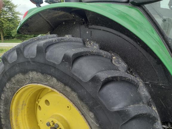 2023 John Deere 6120M Tractor