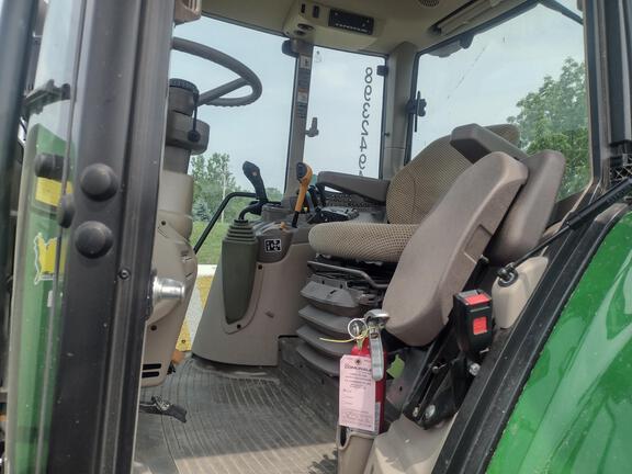 2023 John Deere 6120M Tractor