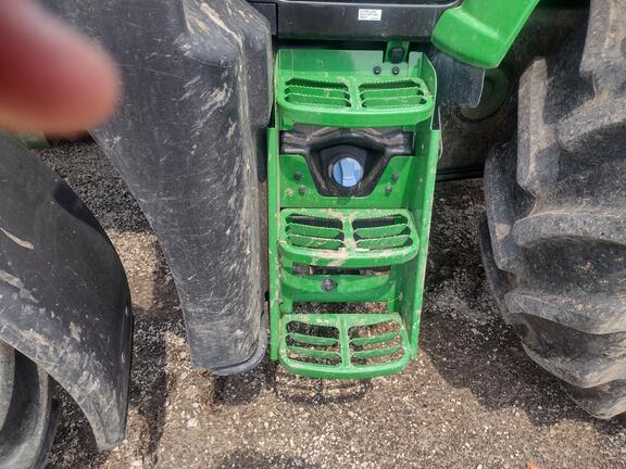 2023 John Deere 6120M Tractor