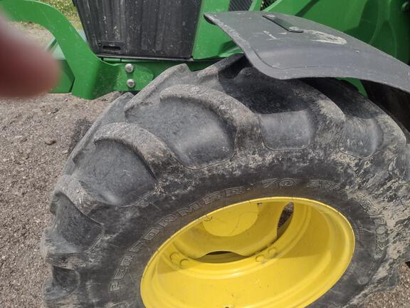 2023 John Deere 6120M Tractor