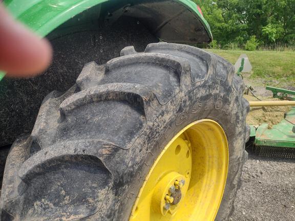 2023 John Deere 6120M Tractor