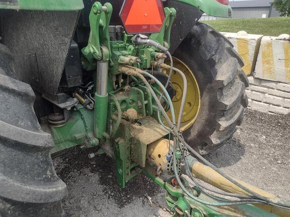 2023 John Deere 6120M Tractor