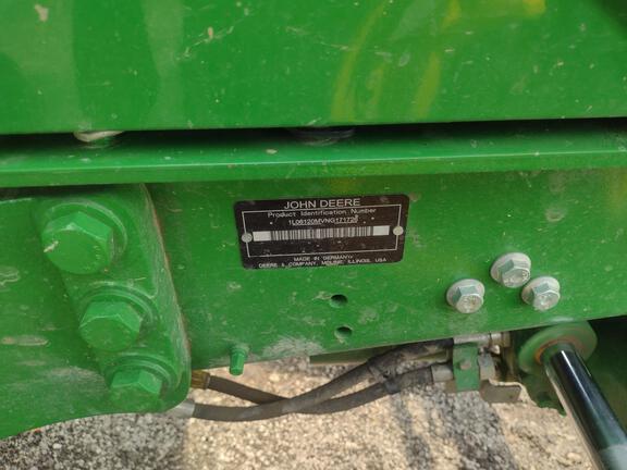 2023 John Deere 6120M Tractor