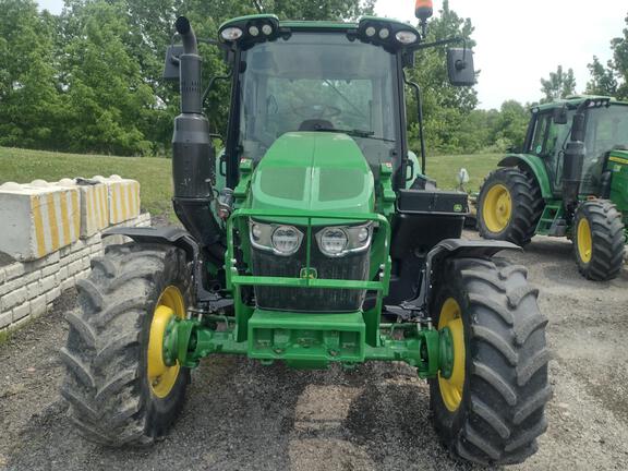 2023 John Deere 6120M Tractor