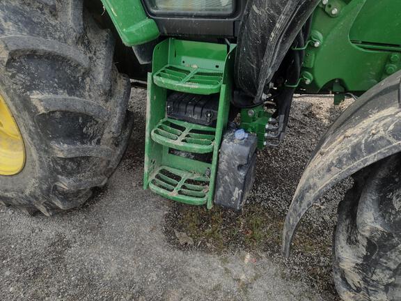 2023 John Deere 6120M Tractor