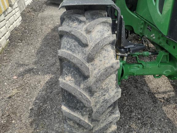 2023 John Deere 6120M Tractor