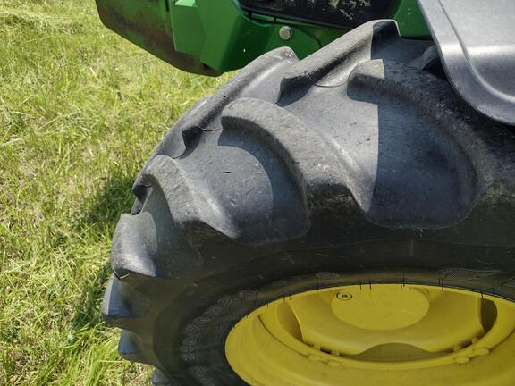 2023 John Deere 6120M Tractor