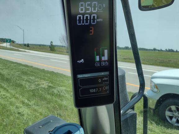 2023 John Deere 6120M Tractor