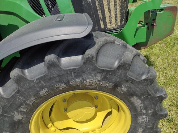 2023 John Deere 6120M Tractor