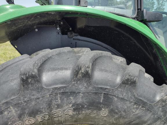 2023 John Deere 6120M Tractor