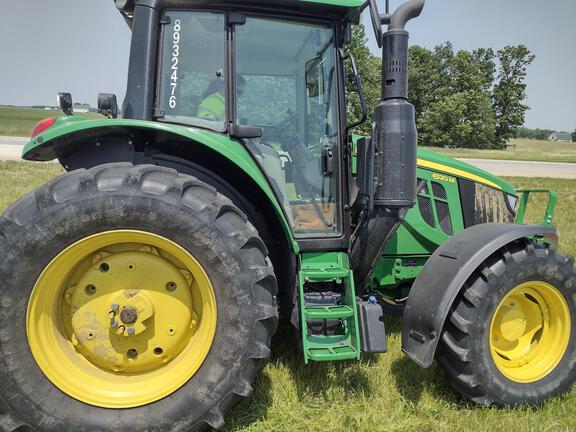 2023 John Deere 6120M Tractor