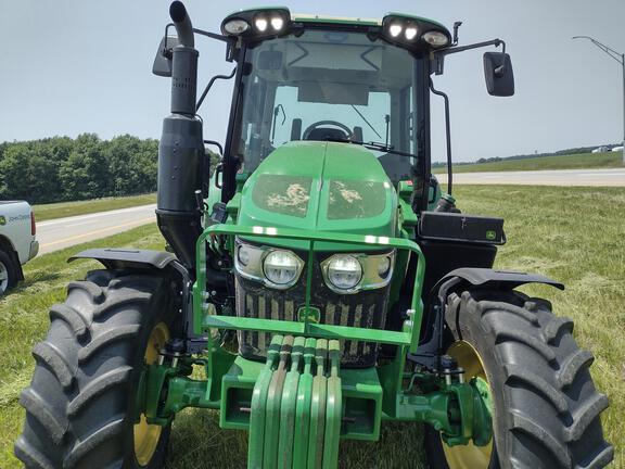 2023 John Deere 6120M Tractor